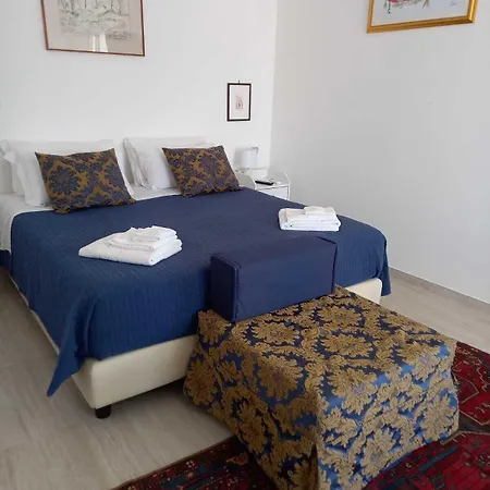 Πανσιόν Serendipity Terrasini