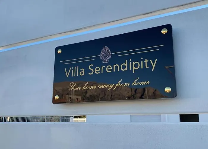 بيت ضيافة Serendipity
