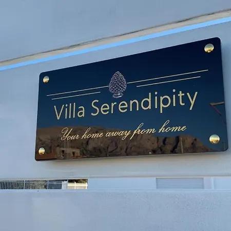 Guest house Serendipity